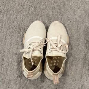 Adidas NMD beige